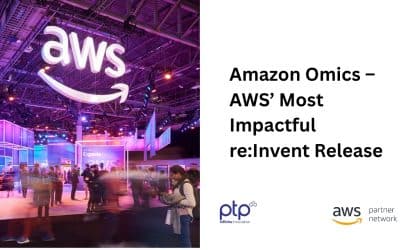 Amazon Omics – AWS’ Most Impactful re:Invent Release