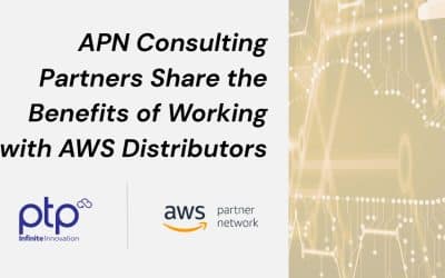 How PTP Scales Cloud Innovation with AWS Distributors