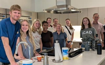Serving Hope in 2024: PTP Gives Back at the American Cancer Society’s Hope Lodge in Dallas