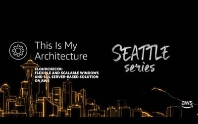 AWS: This Is My Architecture