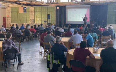 PTP Hosts First New England AWS Innovation Expo and Summer BBQ Event