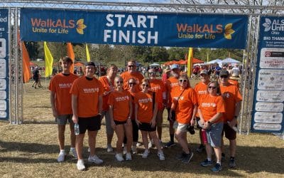 Supporting the Fight Against ALS – PTP Gives Back in Cincinnati