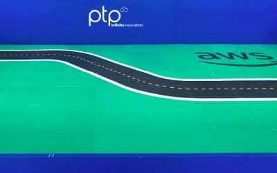 It’s a Wrap! PTP’s AWS DeepRacer Training Event in Review