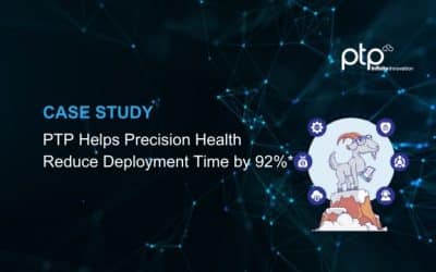 PTP Helps Precision Health Reduce Deployment Time by 92%