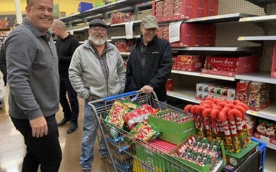 PTP Gives Back – Matthew 25: Ministries