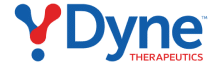 Dyne Therapeutics logo