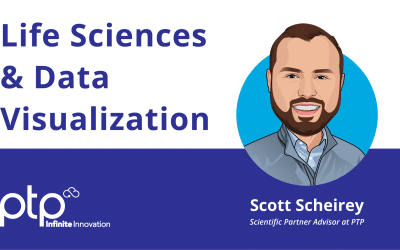 Scott Schiery discusses the problem with data visualization in life sciences.